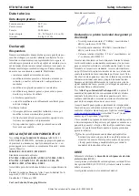 Preview for 93 page of Atlas Copco ETD MT41-50-HM4 Safety Information Manual