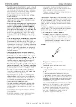 Preview for 95 page of Atlas Copco ETD MT41-50-HM4 Safety Information Manual