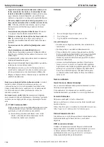 Preview for 100 page of Atlas Copco ETD MT41-50-HM4 Safety Information Manual