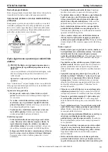 Preview for 111 page of Atlas Copco ETD MT41-50-HM4 Safety Information Manual