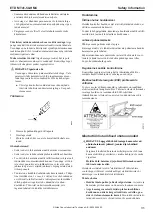 Preview for 115 page of Atlas Copco ETD MT41-50-HM4 Safety Information Manual