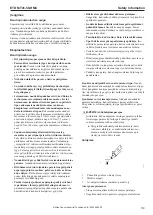 Preview for 119 page of Atlas Copco ETD MT41-50-HM4 Safety Information Manual