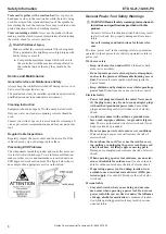 Preview for 6 page of Atlas Copco ETD SL21-10-I06-PS Safety Information Manual