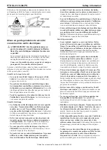 Preview for 11 page of Atlas Copco ETD SL21-10-I06-PS Safety Information Manual