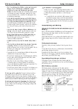 Preview for 15 page of Atlas Copco ETD SL21-10-I06-PS Safety Information Manual