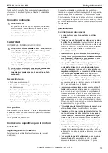 Preview for 19 page of Atlas Copco ETD SL21-10-I06-PS Safety Information Manual