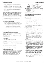 Preview for 47 page of Atlas Copco ETD SL21-10-I06-PS Safety Information Manual