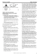 Preview for 67 page of Atlas Copco ETD SL21-10-I06-PS Safety Information Manual