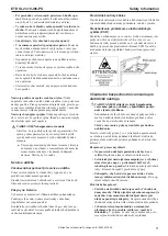 Preview for 71 page of Atlas Copco ETD SL21-10-I06-PS Safety Information Manual