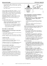 Preview for 80 page of Atlas Copco ETD SL21-10-I06-PS Safety Information Manual