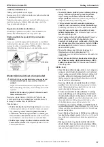 Preview for 107 page of Atlas Copco ETD SL21-10-I06-PS Safety Information Manual