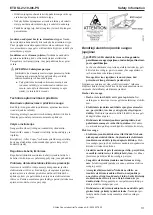 Preview for 111 page of Atlas Copco ETD SL21-10-I06-PS Safety Information Manual