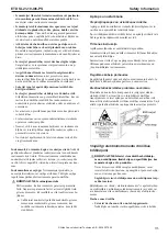 Preview for 115 page of Atlas Copco ETD SL21-10-I06-PS Safety Information Manual