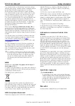 Preview for 9 page of Atlas Copco ETP ST101-1000-25-F Safety Information Manual