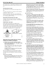 Preview for 17 page of Atlas Copco ETP ST101-1000-25-F Safety Information Manual