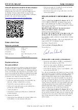 Preview for 19 page of Atlas Copco ETP ST101-1000-25-F Safety Information Manual