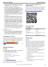 Preview for 39 page of Atlas Copco ETP ST101-1000-25-F Safety Information Manual