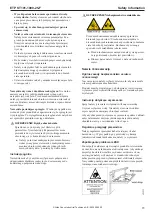 Preview for 73 page of Atlas Copco ETP ST101-1000-25-F Safety Information Manual