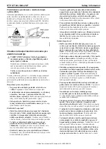 Preview for 79 page of Atlas Copco ETP ST101-1000-25-F Safety Information Manual