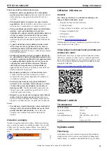 Preview for 85 page of Atlas Copco ETP ST101-1000-25-F Safety Information Manual