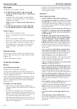 Preview for 102 page of Atlas Copco ETP ST101-1000-25-F Safety Information Manual