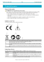 Preview for 3 page of Atlas Copco ETP ST101-700-F-HAD Product Instructions