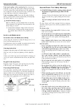 Preview for 6 page of Atlas Copco ETV ST101-100-13-F Safety Information Manual