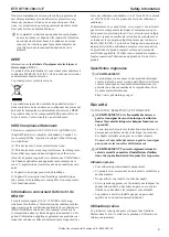 Preview for 9 page of Atlas Copco ETV ST101-100-13-F Safety Information Manual