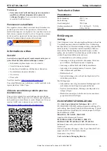 Preview for 13 page of Atlas Copco ETV ST101-100-13-F Safety Information Manual