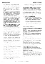 Preview for 16 page of Atlas Copco ETV ST101-100-13-F Safety Information Manual