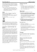 Preview for 25 page of Atlas Copco ETV ST101-100-13-F Safety Information Manual