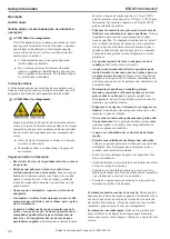 Preview for 26 page of Atlas Copco ETV ST101-100-13-F Safety Information Manual