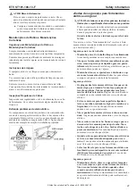 Preview for 27 page of Atlas Copco ETV ST101-100-13-F Safety Information Manual