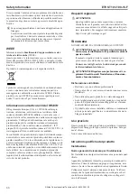 Preview for 30 page of Atlas Copco ETV ST101-100-13-F Safety Information Manual