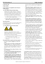 Preview for 31 page of Atlas Copco ETV ST101-100-13-F Safety Information Manual