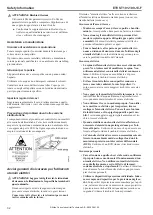 Preview for 32 page of Atlas Copco ETV ST101-100-13-F Safety Information Manual