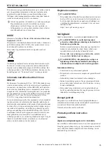 Preview for 35 page of Atlas Copco ETV ST101-100-13-F Safety Information Manual