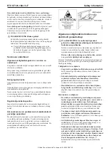 Preview for 37 page of Atlas Copco ETV ST101-100-13-F Safety Information Manual