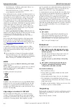 Preview for 40 page of Atlas Copco ETV ST101-100-13-F Safety Information Manual