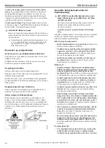 Preview for 42 page of Atlas Copco ETV ST101-100-13-F Safety Information Manual