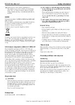 Preview for 45 page of Atlas Copco ETV ST101-100-13-F Safety Information Manual