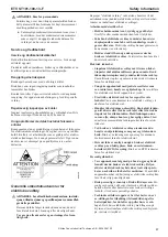 Preview for 47 page of Atlas Copco ETV ST101-100-13-F Safety Information Manual