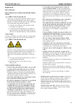 Preview for 51 page of Atlas Copco ETV ST101-100-13-F Safety Information Manual