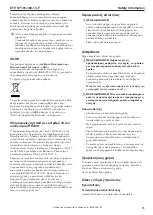 Preview for 55 page of Atlas Copco ETV ST101-100-13-F Safety Information Manual