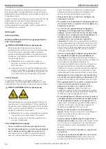 Preview for 56 page of Atlas Copco ETV ST101-100-13-F Safety Information Manual