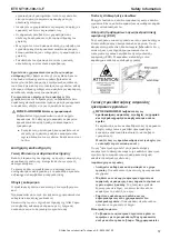 Preview for 57 page of Atlas Copco ETV ST101-100-13-F Safety Information Manual