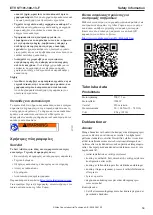 Preview for 59 page of Atlas Copco ETV ST101-100-13-F Safety Information Manual