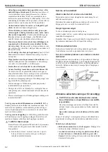 Preview for 62 page of Atlas Copco ETV ST101-100-13-F Safety Information Manual