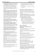 Preview for 73 page of Atlas Copco ETV ST101-100-13-F Safety Information Manual