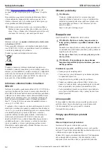 Preview for 82 page of Atlas Copco ETV ST101-100-13-F Safety Information Manual